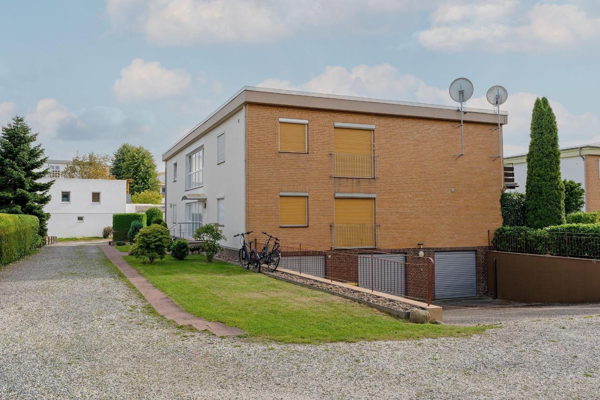 Apartamento Haffkamp 16 Heimelig Grömitz Exterior foto