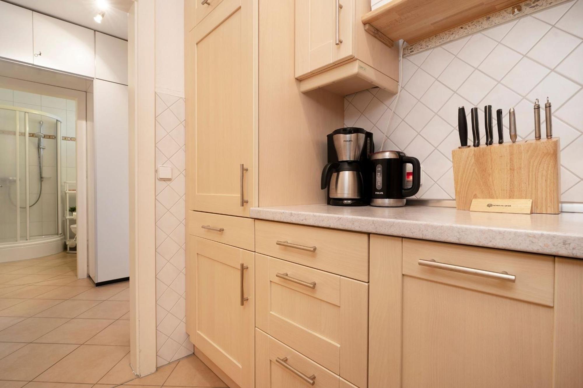 Apartamento Haffkamp 16 Heimelig Grömitz Exterior foto