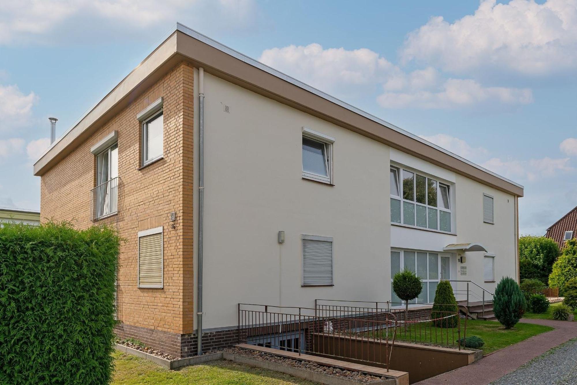 Apartamento Haffkamp 16 Heimelig Grömitz Exterior foto
