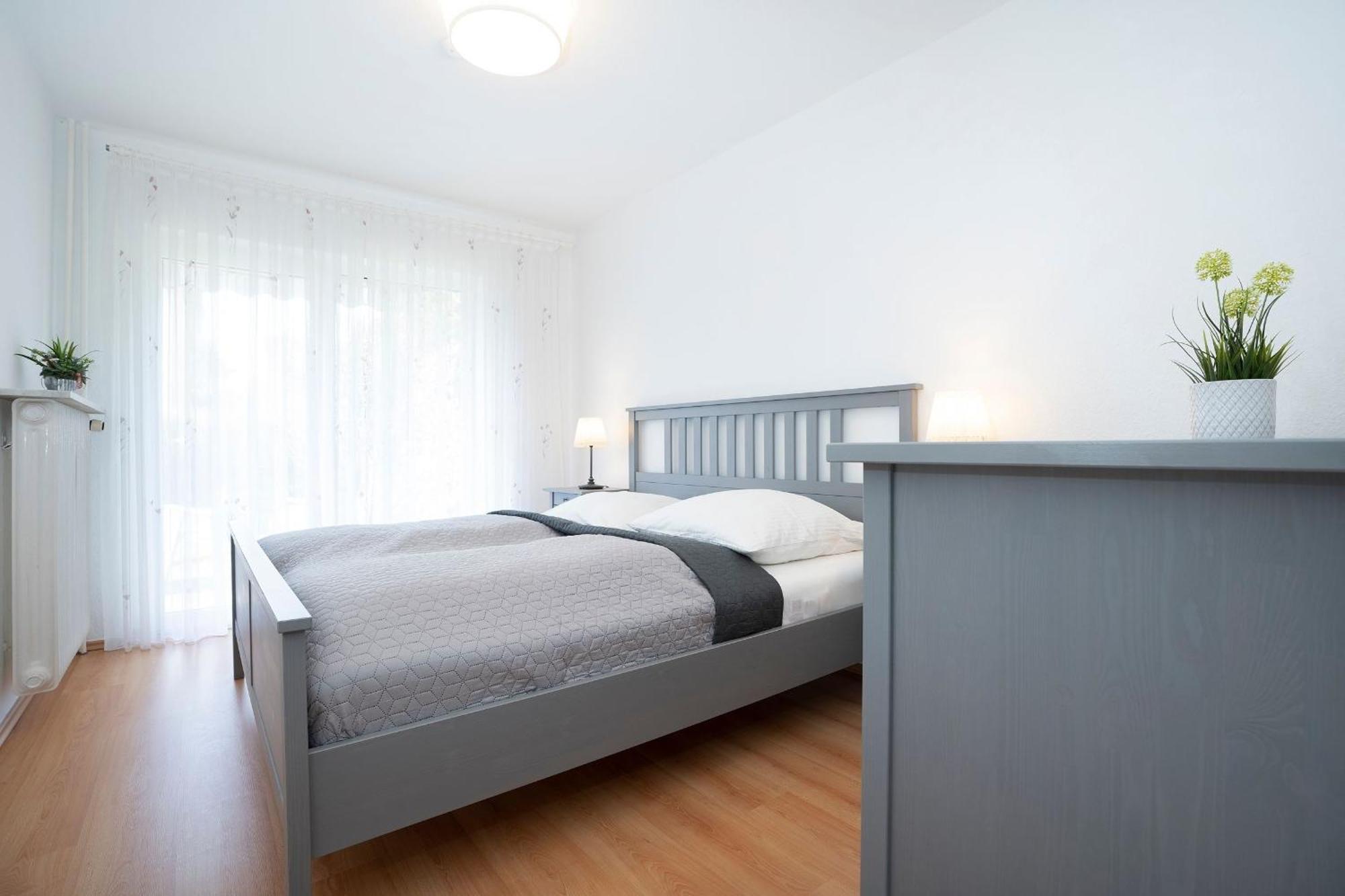 Apartamento Haffkamp 16 Heimelig Grömitz Exterior foto