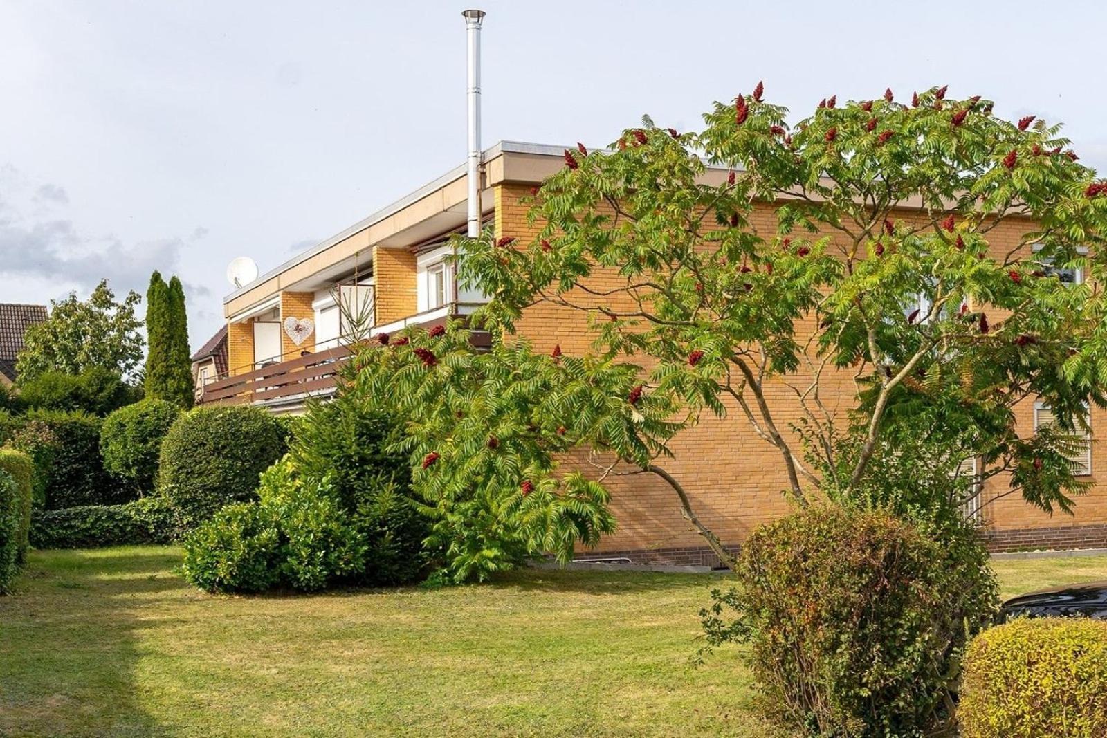 Apartamento Haffkamp 16 Heimelig Grömitz Exterior foto