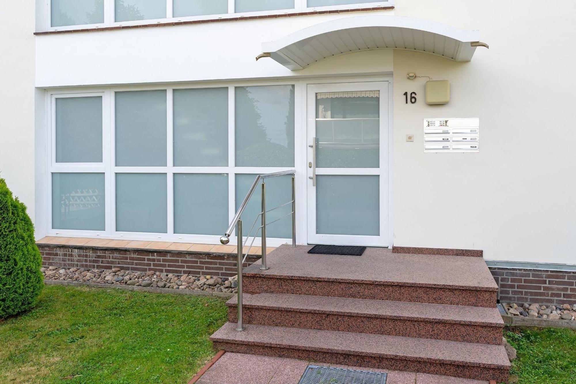 Apartamento Haffkamp 16 Heimelig Grömitz Exterior foto