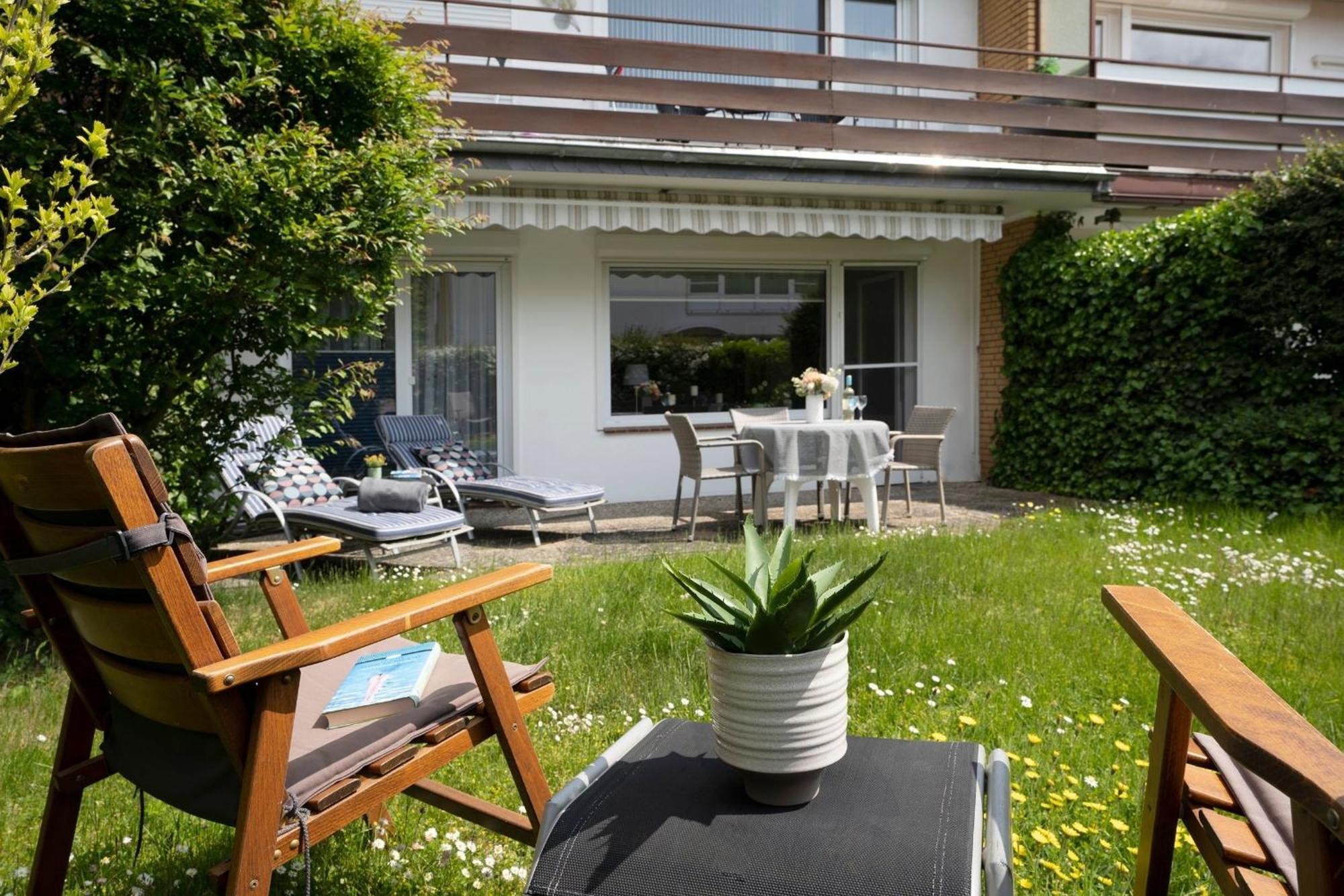 Apartamento Haffkamp 16 Heimelig Grömitz Exterior foto