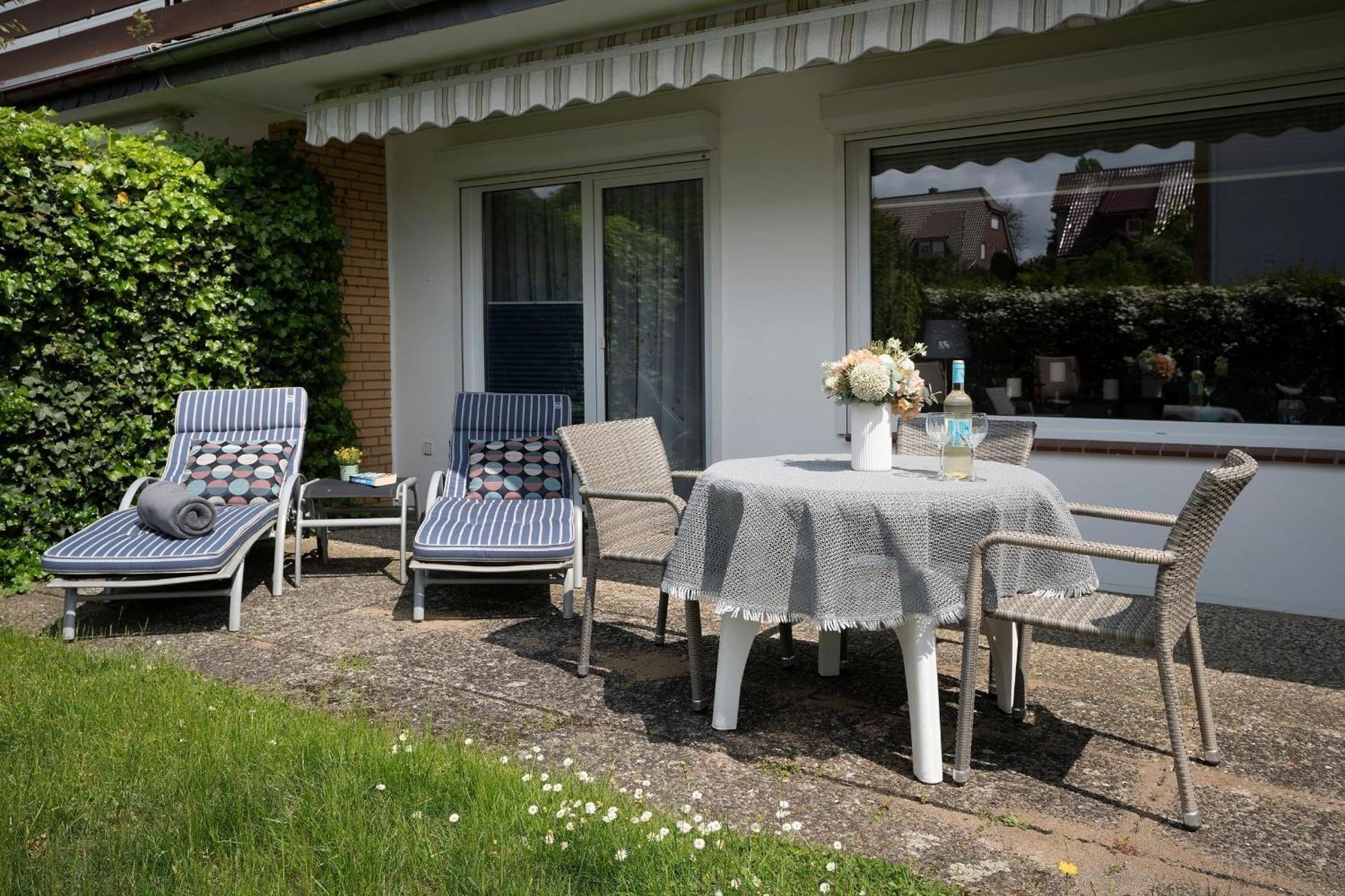 Apartamento Haffkamp 16 Heimelig Grömitz Exterior foto
