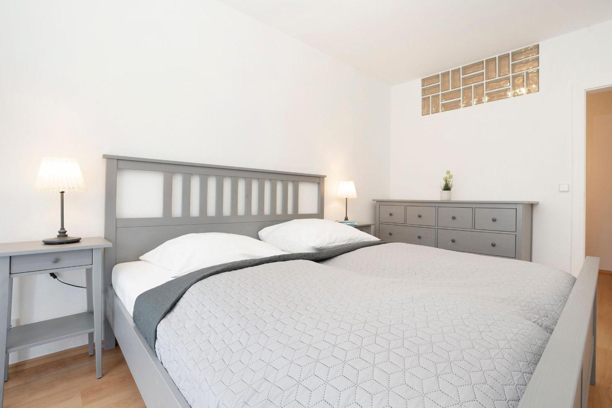 Apartamento Haffkamp 16 Heimelig Grömitz Exterior foto