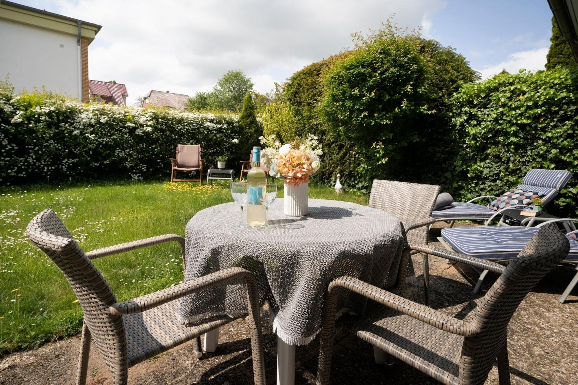 Apartamento Haffkamp 16 Heimelig Grömitz Exterior foto
