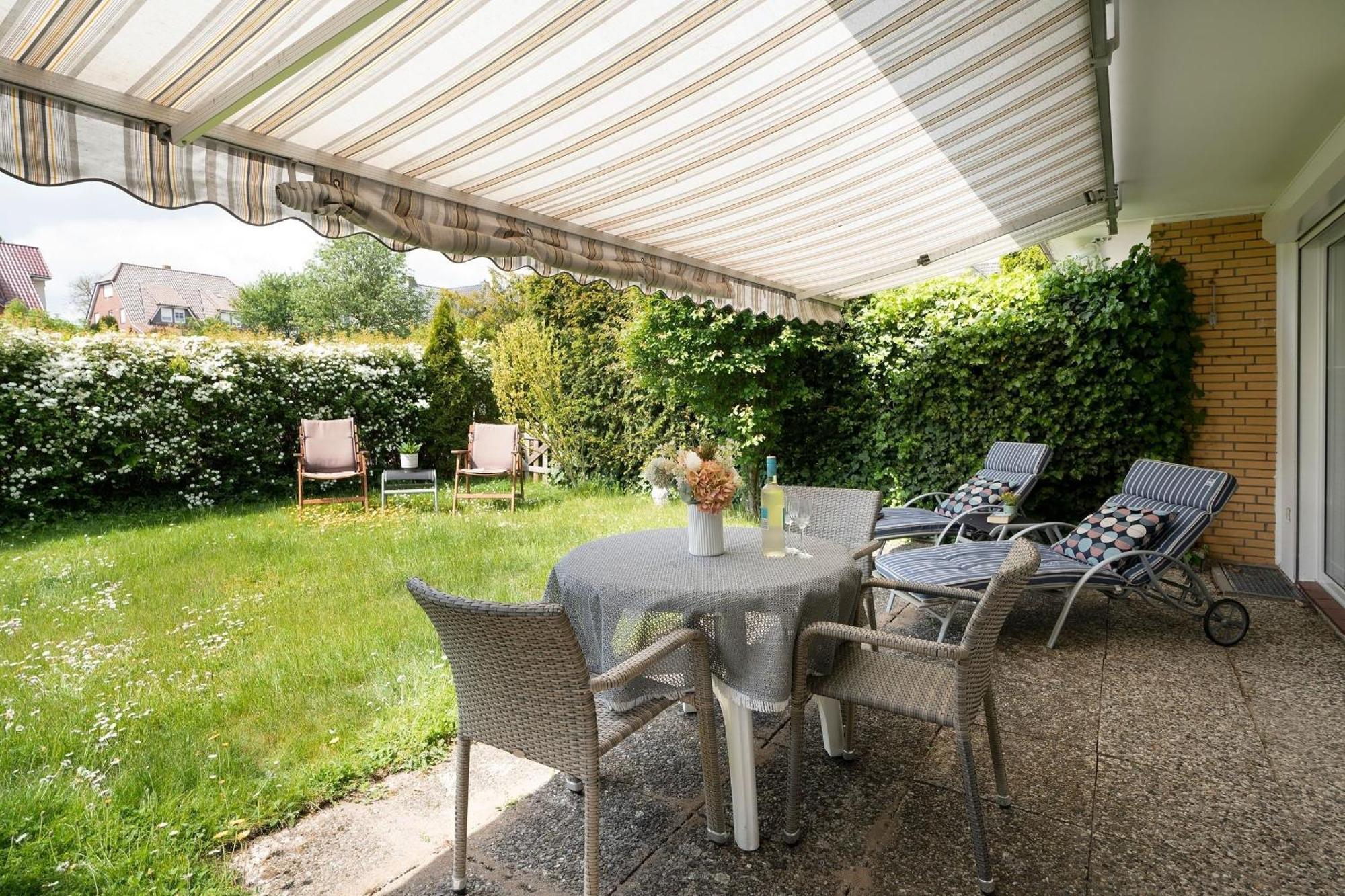Apartamento Haffkamp 16 Heimelig Grömitz Exterior foto